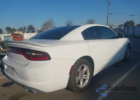 2016 Dodge Charger Se from USA, damaged, VIN 2C3CDXBG8GH108929